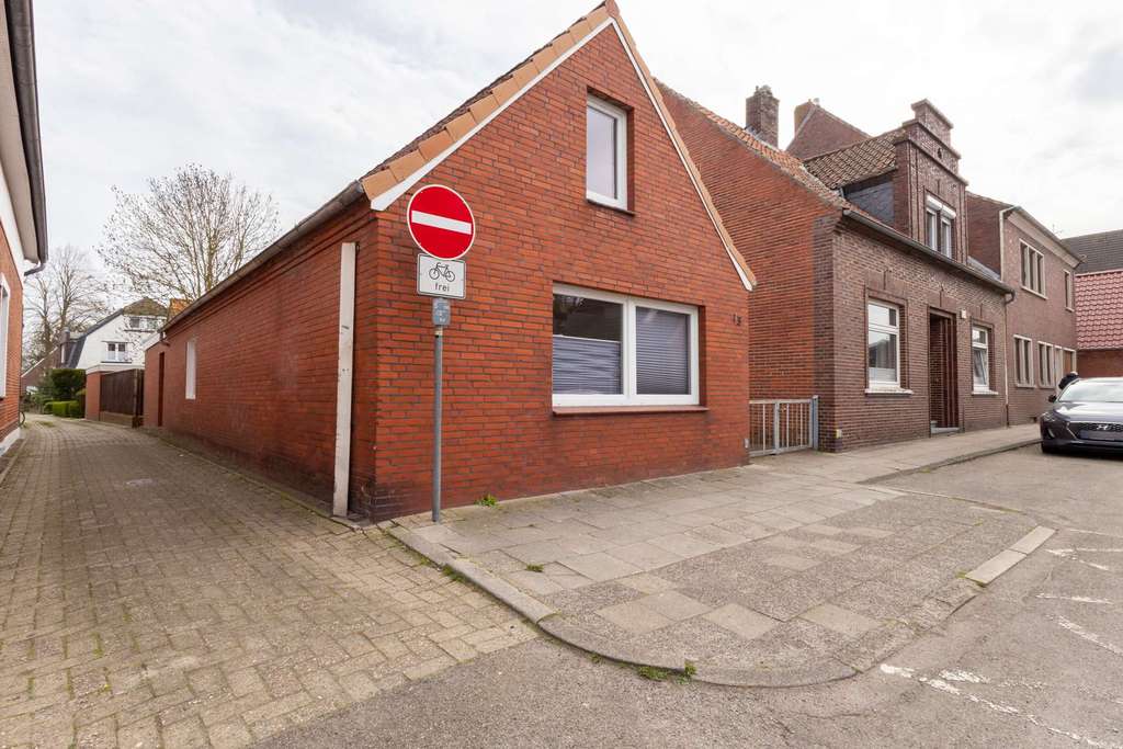 Immobilie in Norden - Saniertes Häuschen in der Innenstadt von Norden - Bild 1
