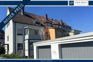 NEUER PREIS: Haus mit vielfältigen Nutzungsmöglichkeiten im begehrter Lage! – Mannheim – Vorschaubild 18