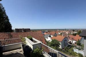 Panoramablick über die Rheinebene – Stilvolle Doppelhaushälfte mit Einlieger in begehrter Hanglage – Die vollständige Adresse der Immobilie erhältst du vom Anbieter., 69226 Nußloch – Vorschaubild 12