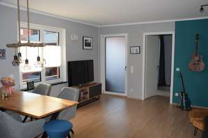 Provisionsfrei – Stilvolle 2-Zimmer-Wohnung (2020) mit Westbalkon in München-Sendling-Westpark – Die vollständige Adresse der Immobilie erhältst du vom Anbieter., 81369 Mittersendling, München – Vorschaubild 3
