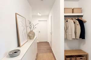 Moderne Wohnung mit Aufzug und großem Balkon in Top Lage von Paderborn! – Die vollständige Adresse der Immobilie erhältst du vom Anbieter., 33102 Kernstadt, Paderborn – Vorschaubild 2