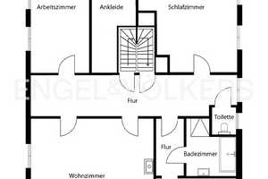 Einzigartiges Holländerhaus – Historischer Charme trifft modernen Wohnkomfort – Potsdam – Vorschaubild 13