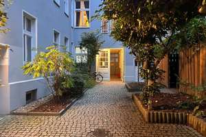 3-Zimmer Altbauperle im Gleimviertel – 10437 Prenzlauer Berg, Berlin – Vorschaubild 16