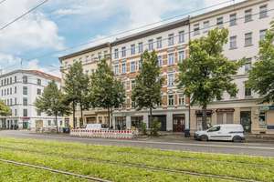 Renovierte 2-Zimmer-Altbauwohnung mit Balkon – Die vollständige Adresse der Immobilie erhältst du vom Anbieter., 4275 Südvorstadt, Leipzig – Vorschaubild 14