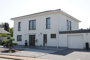 Hannover-Ahlem!  Neubau Ihrer Stadtvilla als individuelles Architektenhauses zum Festpreis!