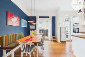 Charmantes Altbau Reihenendhaus mit flexibler Nutzung als Ein- oder Mehrparteienhaus – Die vollständige Adresse der Immobilie erhältst du vom Anbieter., 28201 Buntentor, Bremen – Vorschaubild 11