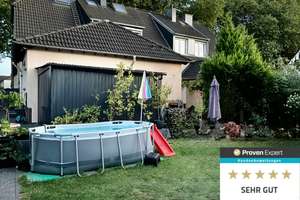 Energetisch sanierte Doppelhaushälfte mit vermieteter Einheit in Bochum-Leithe – Die vollständige Adresse der Immobilie erhältst du vom Anbieter., 44866 Leithe, Bochum – Vorschaubild 1