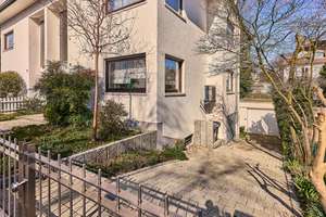 Wohntraum auf zwei Ebenen in einzigartiger Lage des Lindenhofes - Garten und Garage – Die vollständige Adresse der Immobilie erhältst du vom Anbieter., 68163 Lindenhof, Mannheim – Vorschaubild 4