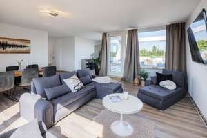 Berg am Laim: Exklusive Dachterrassenwohnung mit großzügigem Wohnkonzept – Die vollständige Adresse der Immobilie erhältst du vom Anbieter., 81825 Josephsburg, München – Vorschaubild 1