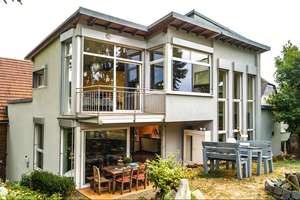 Repräsentative Architektenvilla mit Büro und Dreifamilienhaus – Die vollständige Adresse der Immobilie erhältst du vom Anbieter., 65549 Limburg an der Lahn – Vorschaubild 21