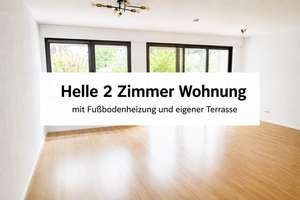 Ihr neues Zuhause - 63qm mit Fußbodenheizung und eigener Terrasse