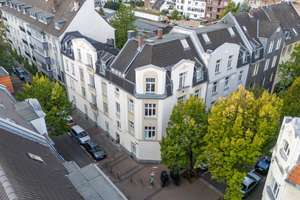 *Provisionsfrei* Das gibt es nur einmal! Immobilienensemble mit 16 WEH in Ehrenfeld 