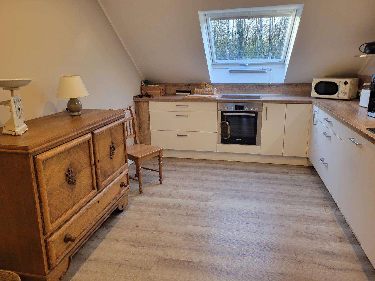 Helle 3-Zimmer Dachgeschosswohnung mit Südbalkon, Garage und Ausbaureserve im Spitzboden, Unna Kreis – Bild 4