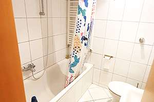 Tussmannstrasse - möblierte 2 Zimmer Wohnung – Die vollständige Adresse der Immobilie erhältst du vom Anbieter., 40477 Pempelfort, Düsseldorf – Vorschaubild 6