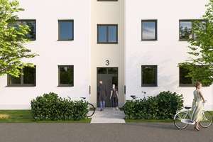 Erstbezug: Erdgeschosswohnung mit eigenem Gartenanteil – Die vollständige Adresse der Immobilie erhältst du vom Anbieter., 59075 Bockum-Hövel, Hamm – Vorschaubild 6
