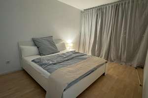 Möblierte 2-Zi-Wohnung mit Fußbodenheizung & großem Balkon in Bogenhausen – Die vollständige Adresse der Immobilie erhältst du vom Anbieter., 81927 Englschalking, München – Vorschaubild 12