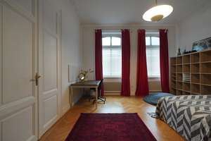 Stilvolle 6-Zimmer-Altbauwohnung in fußläufiger Nähe zur Wiesbadener Innenstadt – Die vollständige Adresse der Immobilie erhältst du vom Anbieter., 65185 Mitte, Wiesbaden – Vorschaubild 12