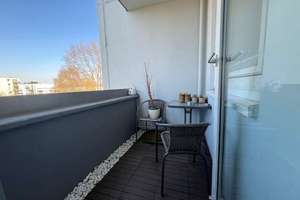 Moderne und vermietete 3-Zimmer-Wohnung mit Loggia und Außenstellplatz in Hummelsbüttel! – Die vollständige Adresse der Immobilie erhältst du vom Anbieter., 22339 Hummelsbüttel, Hamburg – Vorschaubild 7
