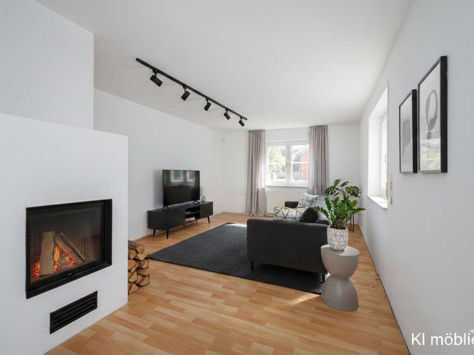 KI Beispiel Vorderhaus Wohnzim