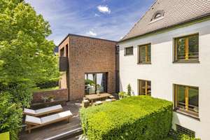 Zeitlose Modernität: Exklusive Architekten-Villa mit Indoor-Pool, Spa und Gartenidyll – Die vollständige Adresse der Immobilie erhältst du vom Anbieter., 81925 Herzogpark, München – Vorschaubild 15