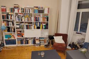 Zentrale 3 Zimmer Wohnung  – Q 2 13, 68161 Innenstadt/Jungbusch, Mannheim – Vorschaubild 1