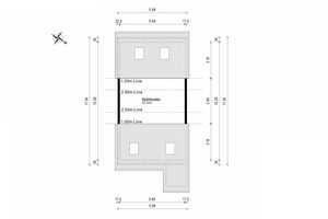 Attraktives Mittelreihenhaus in Ostseenähe – Ostholstein (Kreis) – Vorschaubild 16