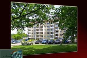 Sonnenbalkon... Laminat... Bad mit Fenster... – Lortzingstraße 19, 9119 Kapellenberg, Chemnitz – Vorschaubild 7