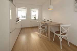 Exklusives Angebot: Möblierte * Wohnung "Friedrichstadt" in Düsseldorf Derendorf – Weißenburgstraße 63, 40476 Derendorf, Düsseldorf – Vorschaubild 3