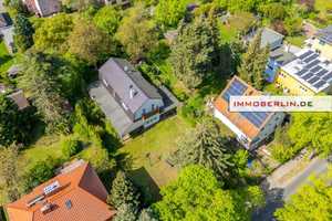 IMMOBERLIN.DE - Imposantes Haus mit Gartenidylle für eine große Familie – Potsdam-Mittelmark (Kreis) – Vorschaubild 1