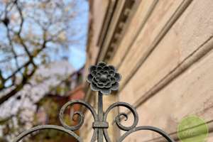 *** Ein Träumchen in BESTlage *** St. Johannis * 155 qm * Altbau Charme * 6 Zimmer * Ganze Etage *** – Kirchenweg 75, 90419 Sandberg, Nürnberg – Vorschaubild 3