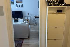 Zwischenmiete Sep - Mitte Dez: 1-Zimmer-Wohnung, 44 qm – Die vollständige Adresse der Immobilie erhältst du vom Anbieter., 81677 Steinhausen, München – Vorschaubild 10