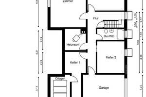 IMMORath.de - Großzügiges Einfamilienhaus mit Garten – Breisgau-Hochschwarzwald (Kreis) – Vorschaubild 24