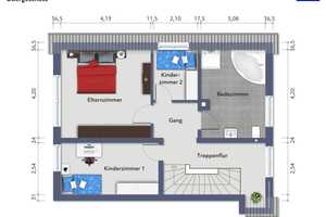 Gepflegte Immobilie in natürlicher Lage mit Garage und Wintergarten! – Stockkämper Weg 54a, 33790 Gütersloh (Kreis) – Vorschaubild 16