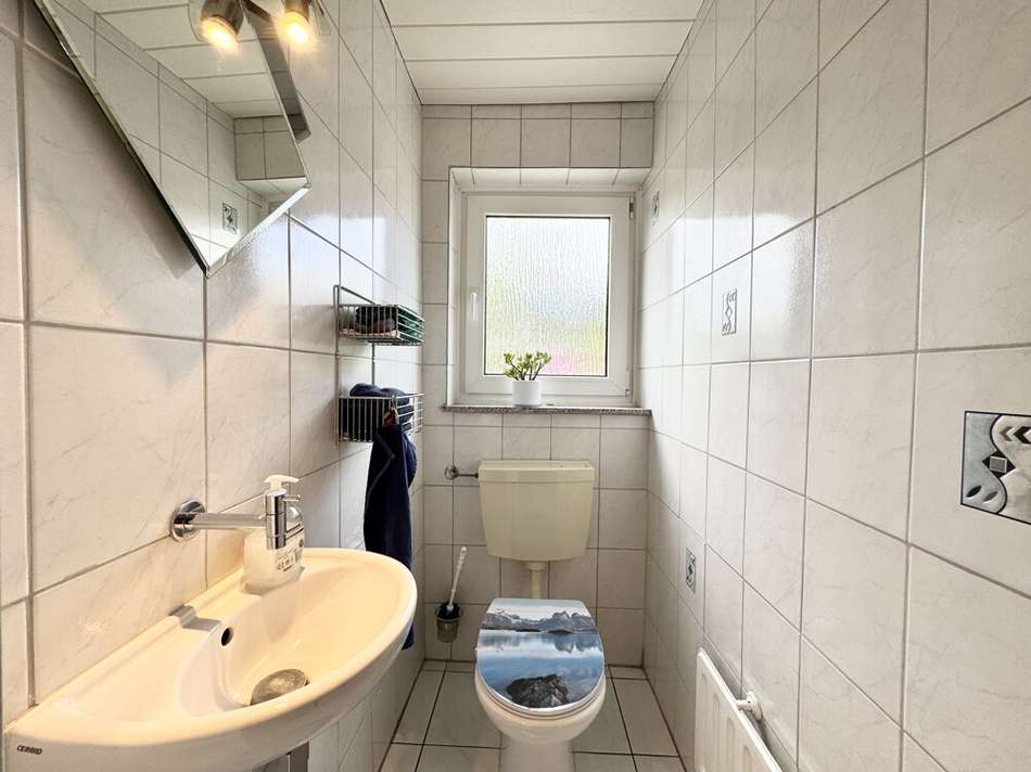 EG: Gäste-WC