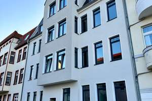 4-Raum-Wohnung Erstbezug mit moderner Ausstattung und Einbauküche