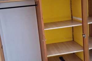 sonnige 42 qm  1.Zimmer Wng. , Wolfenbütteler Str., 38102 BS, verfügbar nach Absprache – Wolfenbütteler Str. ?, 38102 Viewegsgarten-Bebelhof, Braunschweig – Vorschaubild 9