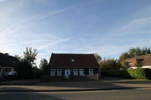 Freistehendes Kleinod mit Potential, Terrasse und Garten (800 m²) nur 7 Kilometer  vom Meer entfernt – Poststraße 68, 27639 Dorum – Vorschaubild 16