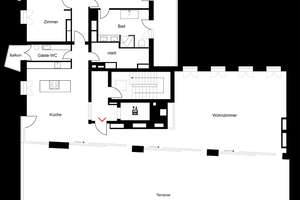 Exklusives Penthouse im PURE LIVING mit Spreepanorama und Weitblick – Die vollständige Adresse der Immobilie erhältst du vom Anbieter., 10243 Friedrichshain, Berlin – Vorschaubild 31