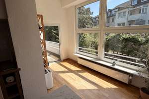 zentral gelegene Altbauwohnung mit Balkon – Moltkestraße 94, 45138 Huttrop, Essen – Vorschaubild 9