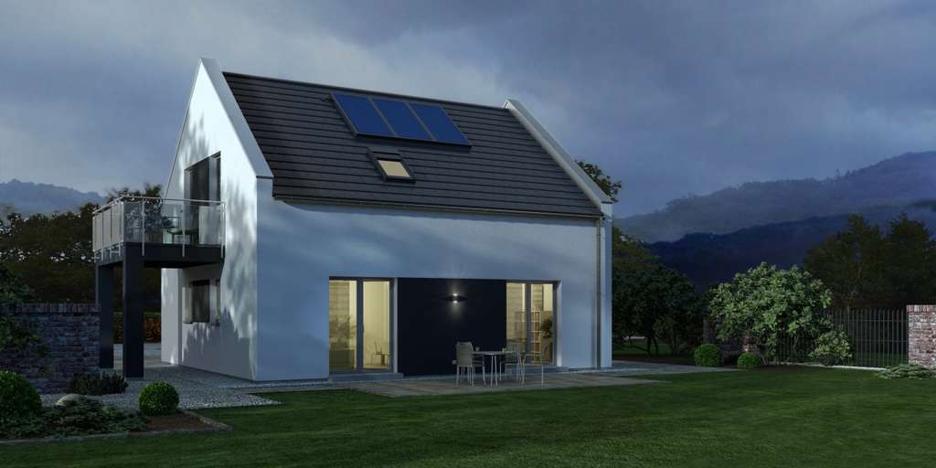 Immobilie in Kulmbach - Home 8 - Ihr stilvolles Familienhaus! - Bild 3