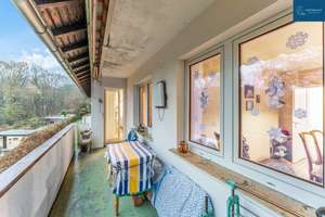 Vermietete 4-Zimmer-Wohnung mit Potenzial in Wuppertal-Uellendahl – Die vollständige Adresse der Immobilie erhältst du vom Anbieter., 42109 Uellendahl-Katernberg, Wuppertal – Vorschaubild 8