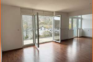 Sensationeller Rotenfelsblick, 125 m² 3 Zimmer-Maisonette u. TG-Platz für Ihr Wohnmobil! – Die vollständige Adresse der Immobilie erhältst du vom Anbieter., 55583 Bad Münster am Stein-Ebernburg – Vorschaubild 3