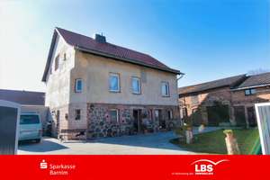 Neuer Preis! Familien-Zuhause mit Charme – Die vollständige Adresse der Immobilie erhältst du vom Anbieter., 16259 Bad Freienwalde (Oder) – Vorschaubild 1