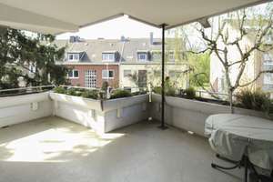 Attraktive 3-Zimmer-Wohnung mit großzügigem Balkon und Stellplatz in ruhiger Lage von Düsseldorf – Die vollständige Adresse der Immobilie erhältst du vom Anbieter., 40599 Hassels, Düsseldorf – Vorschaubild 2