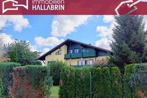3-Zimmer-Etagenwohnung in Pocking mit Garten zu vermieten