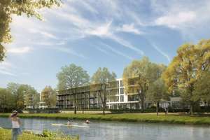 Ihmeauen, exklusive Maisonette-Loft-Wohnung mit Terrasse – Die vollständige Adresse der Immobilie erhältst du vom Anbieter., 30449 Linden-Süd, Hannover – Vorschaubild 29