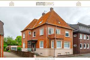 Emden:
Stilvolles Mehrfamilienhaus und kreativer Freiraum – Emden – Vorschaubild 1