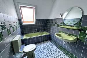 Gepflegtes und voll unterkellertes Reihenmittelhaus mit Terrasse und PKW-Stellplatz  – Flensburg – Vorschaubild 17