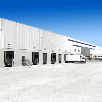 Ca. 7.500 qm Neubau Logistik | Rampe +ebenerdig | ca. 12 m UKB !