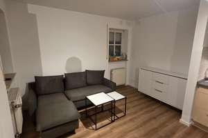 Stilvoll modernisiert und möbeliert: 1-Zimmer-Wohnung  – Schultheißstraße 71a, 85049 Friedrichshofen-Hollerstauden, Ingolstadt – Vorschaubild 4